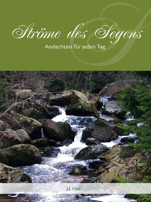 cover image of Ströme des Segens